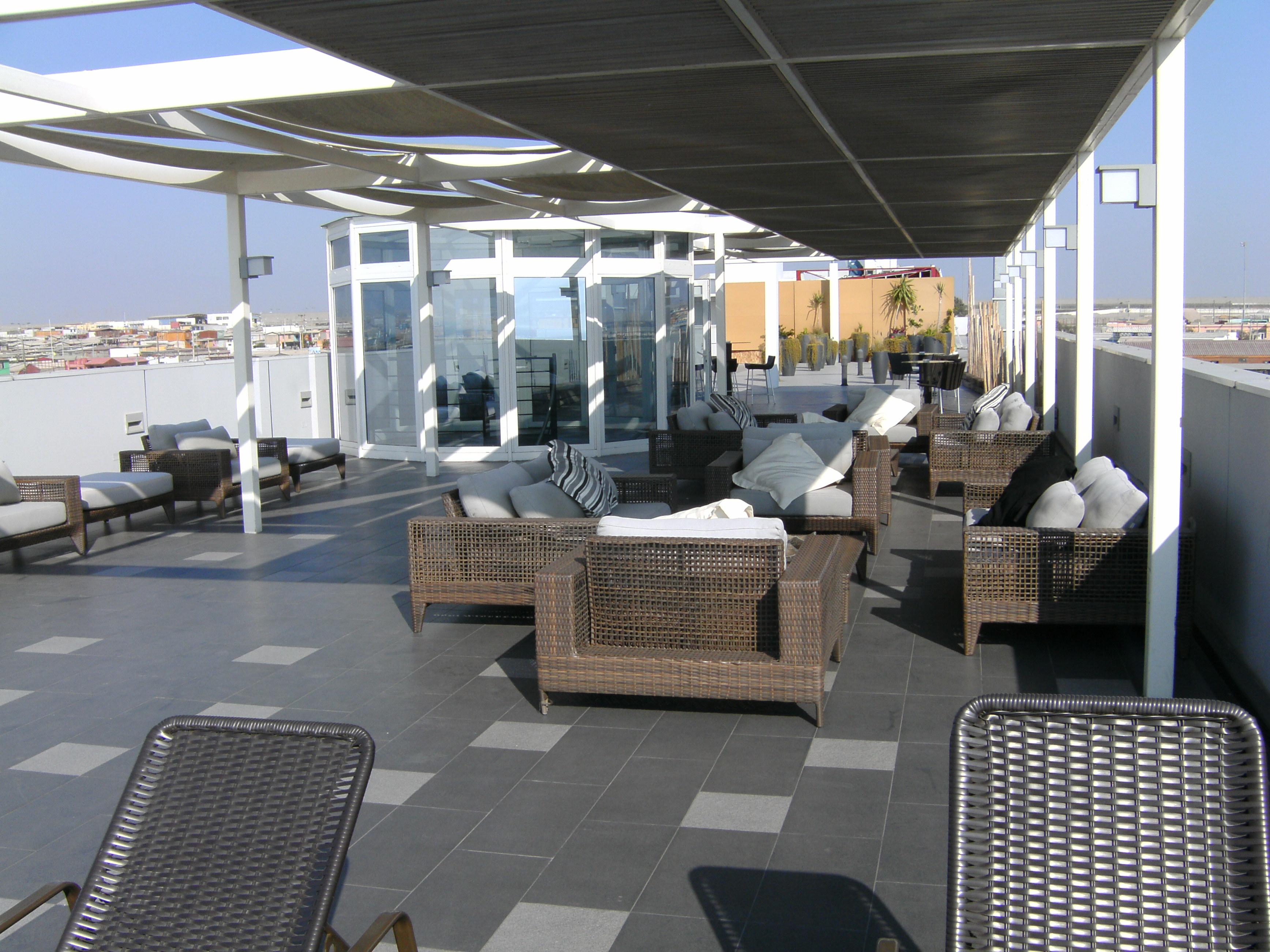 Hotel Alto del Sol Latorre Mejillones-客卧