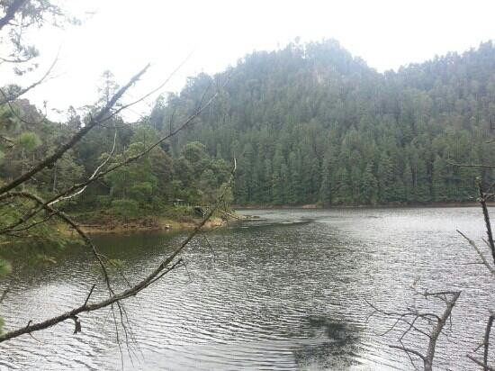 Lagunas de Zempoala National Park-墨西哥州必去景点