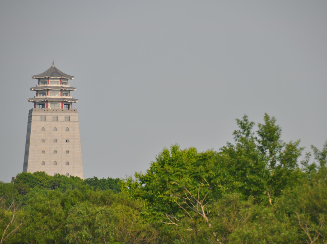 防川村景点图片