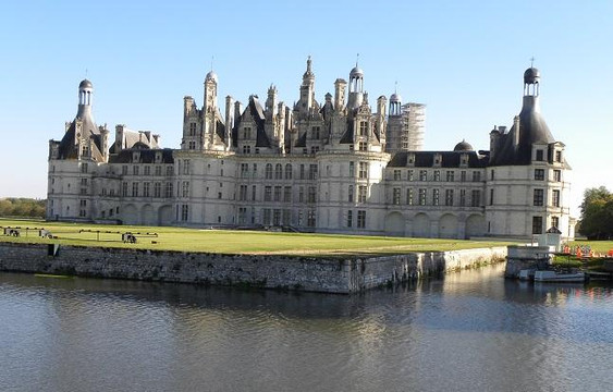 卢瓦尔河谷-一日游-图尔必去景点