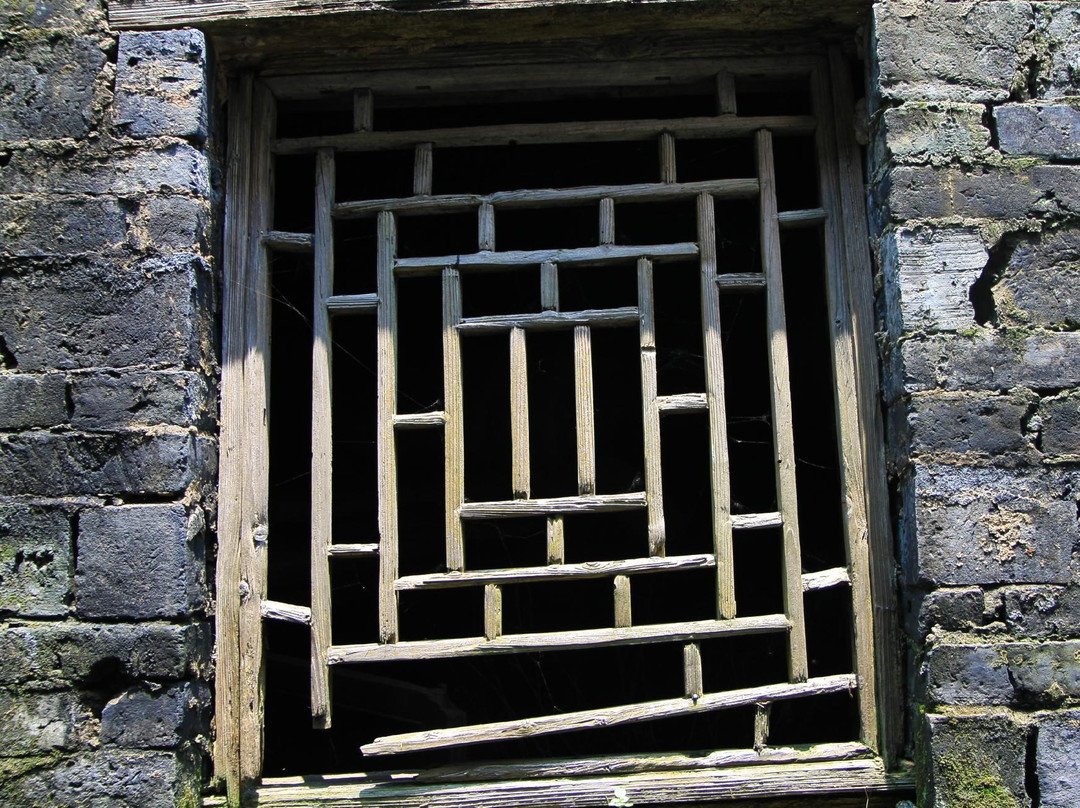 江头村和长岗岭村古建筑群-灵川县必去景点