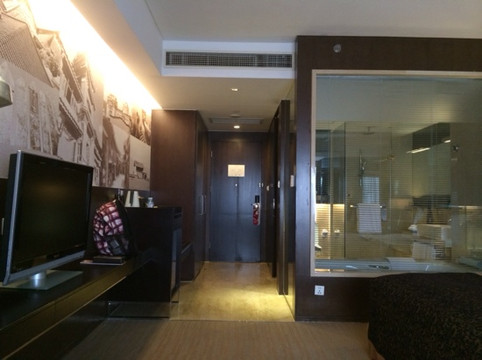 北京新云南皇冠假日酒店主图