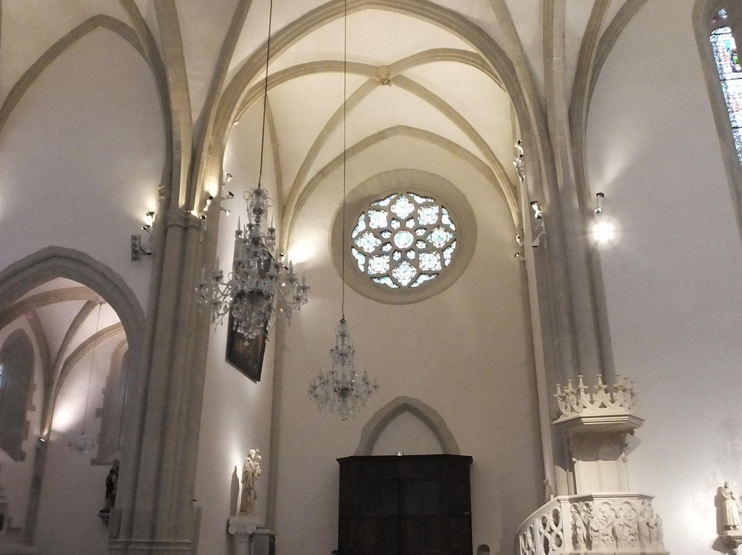 Eglise Abbatiale Saint Sour景点图片