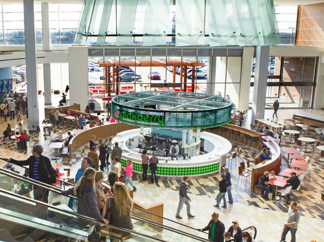 The Fashion Mall at Keystone-印第安纳波利斯必去景点