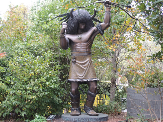 国立美洲印第安人博物馆-华盛顿特区必去景点