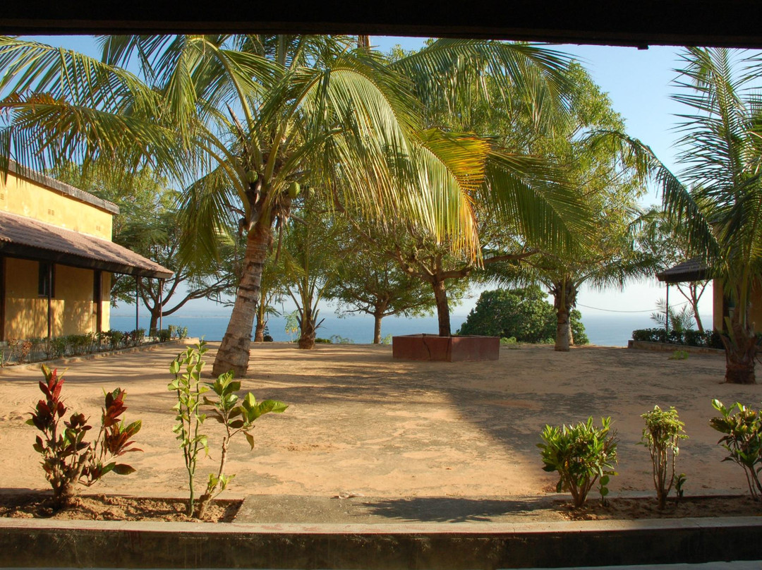 Nacala酒店住宿-Casa de Hospedes Muzuane