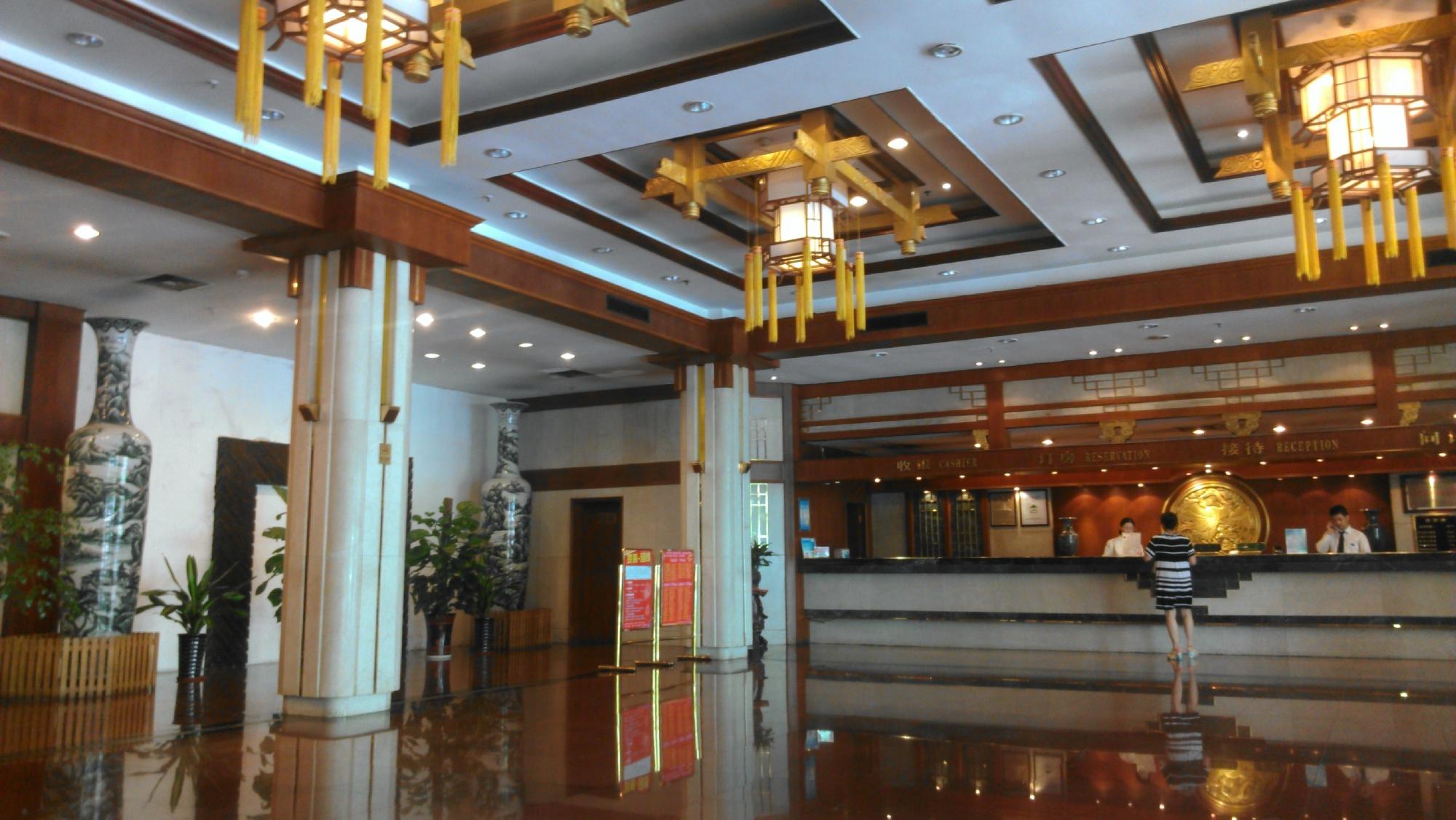 安徽天都大酒店-浴室