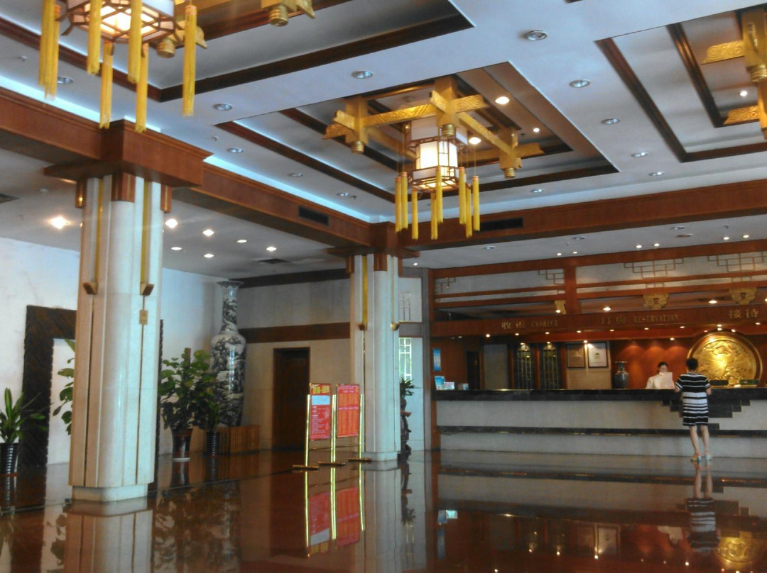 安徽天都大酒店主图