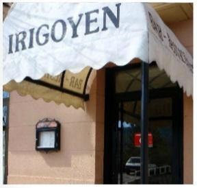 Hostal Irigoyen主图