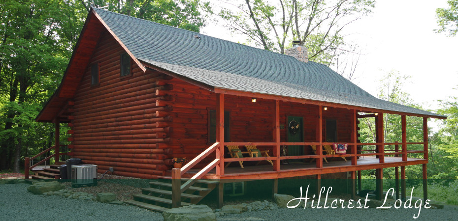 Cabins by the Caves