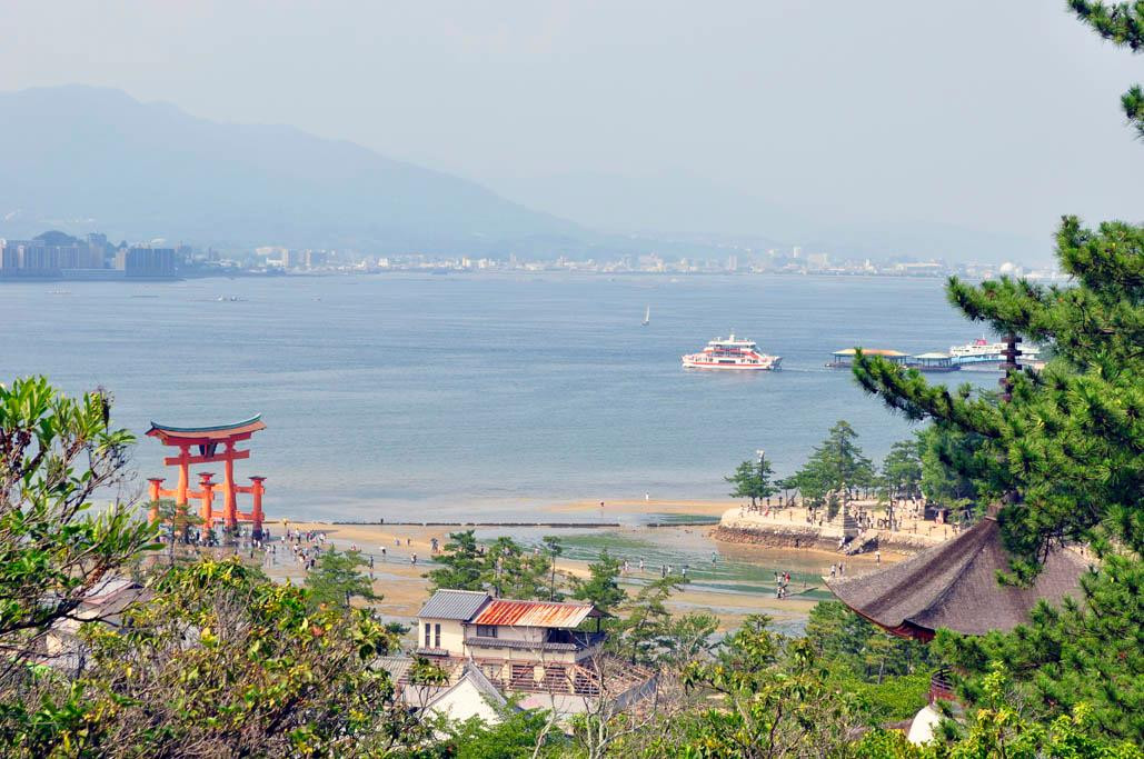 Tahoto-廿日市市必去景点