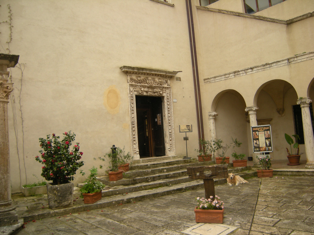 Museo di Palazzo Orsini景点图片