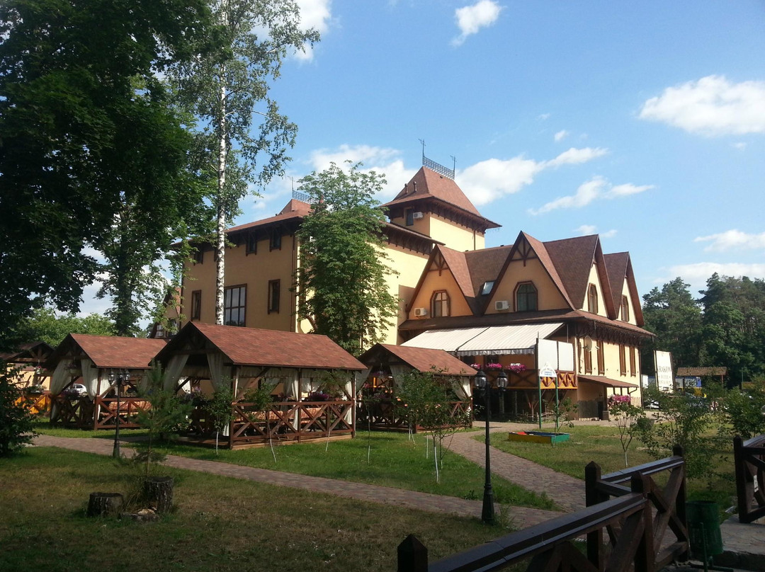 Krakow Restaurant and Hotel Complex主图