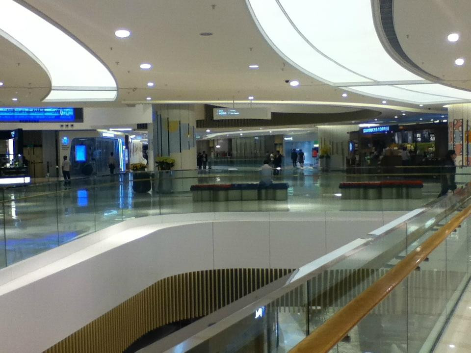 PopCorn商场-香港必去景点