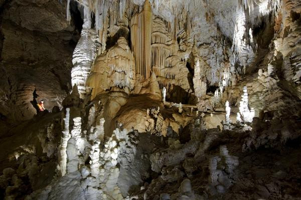 Grotte de Clamouse景点图片