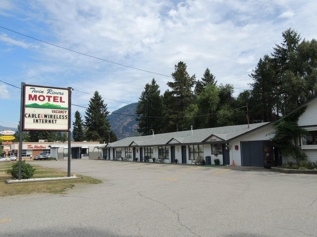 Twin Rivers Motel & RV Park主图