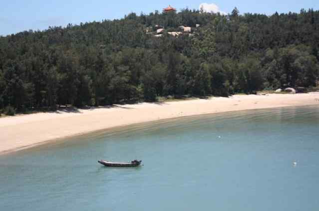 东山岛-东山县必去景点