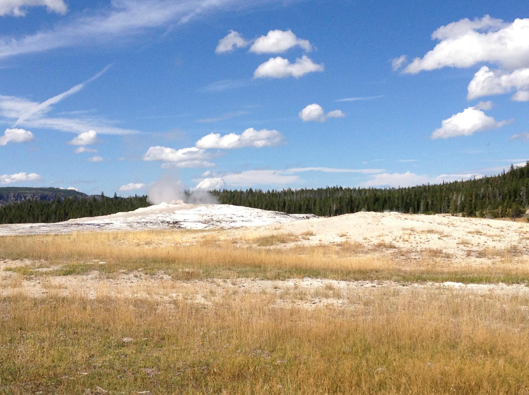 老忠泉-黄石国家公园必去景点