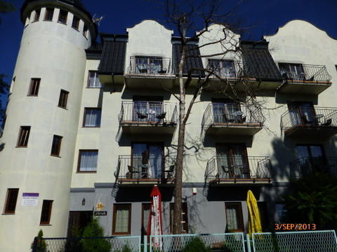 Lazur Wellness & Spa-浴室