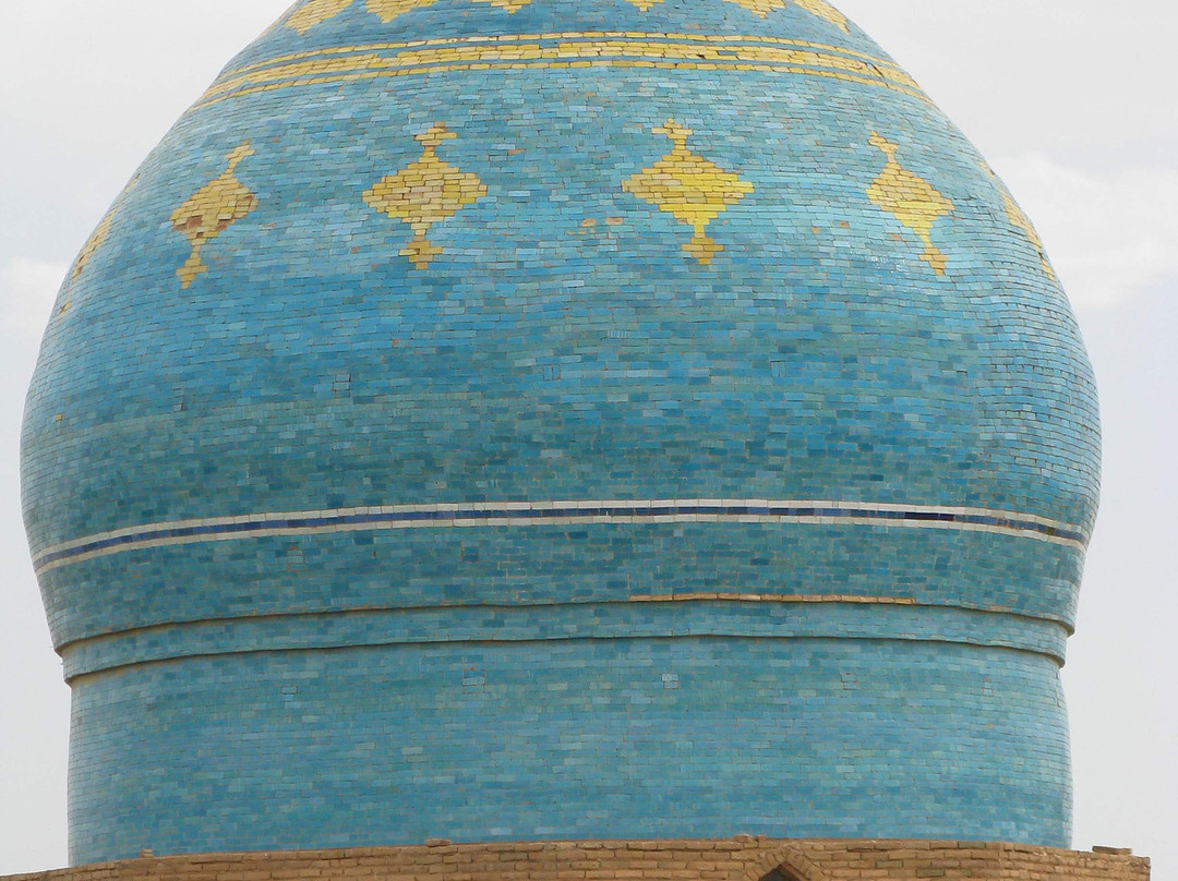 Mosallah Edifice景点图片