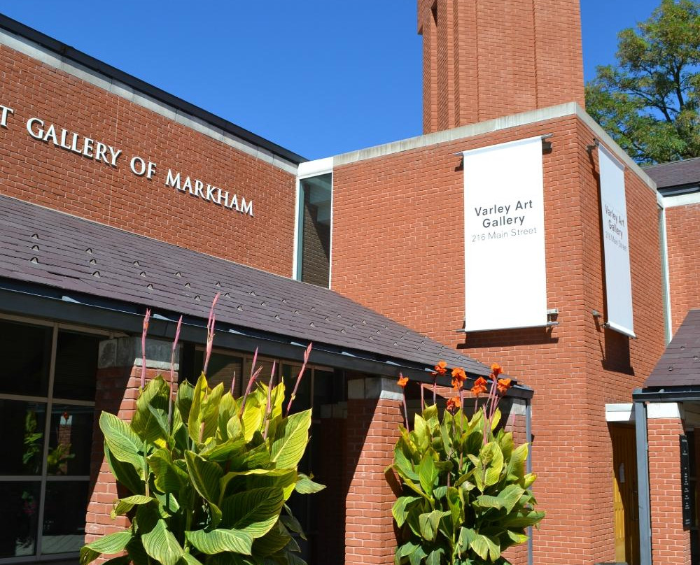 Varley Art Gallery-于人村必去景点