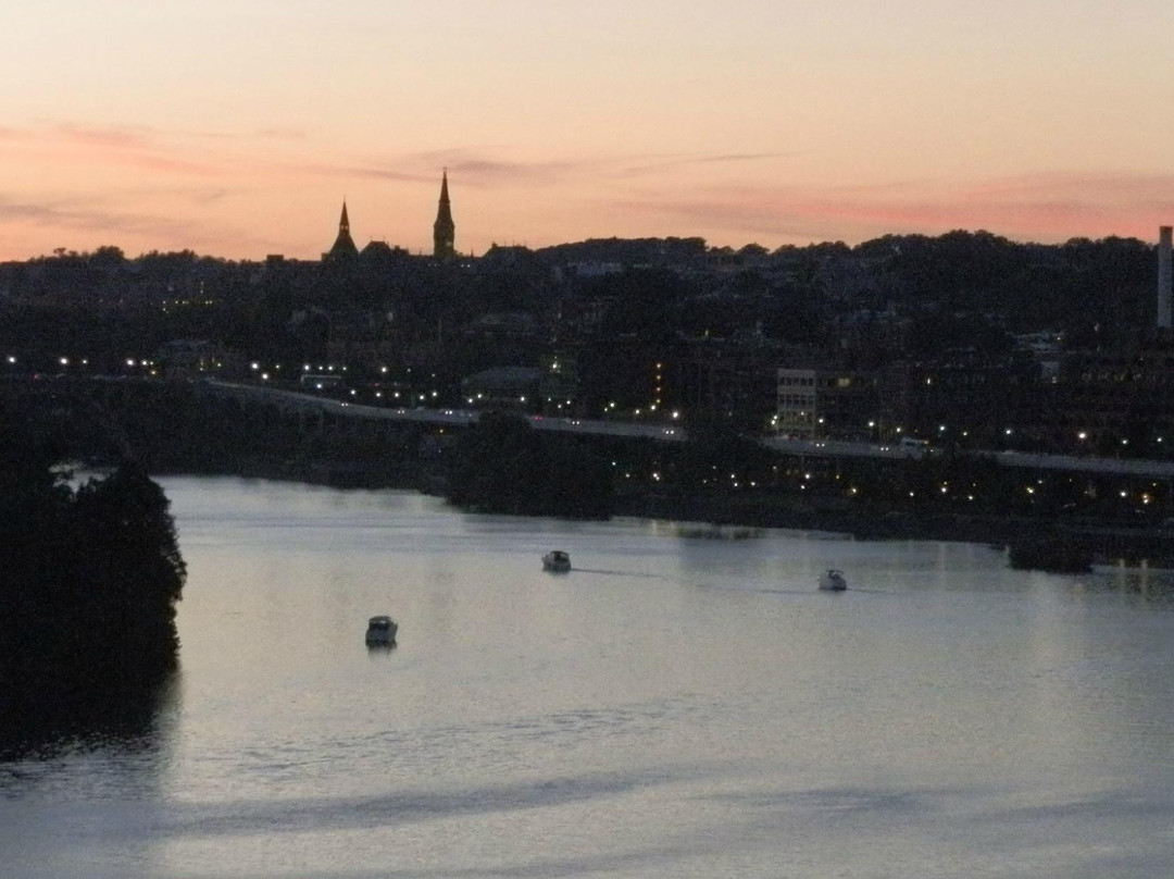 疯狂理发师-华盛顿特区必去景点