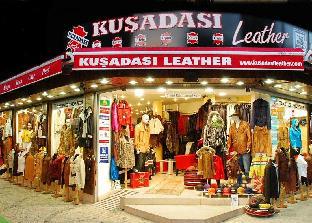 Kusadasi Market景点图片