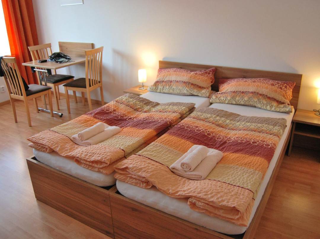 Penzion a restaurace Sklar主图