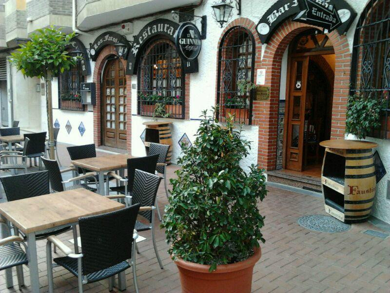 Bar Restaurante Los Faroles