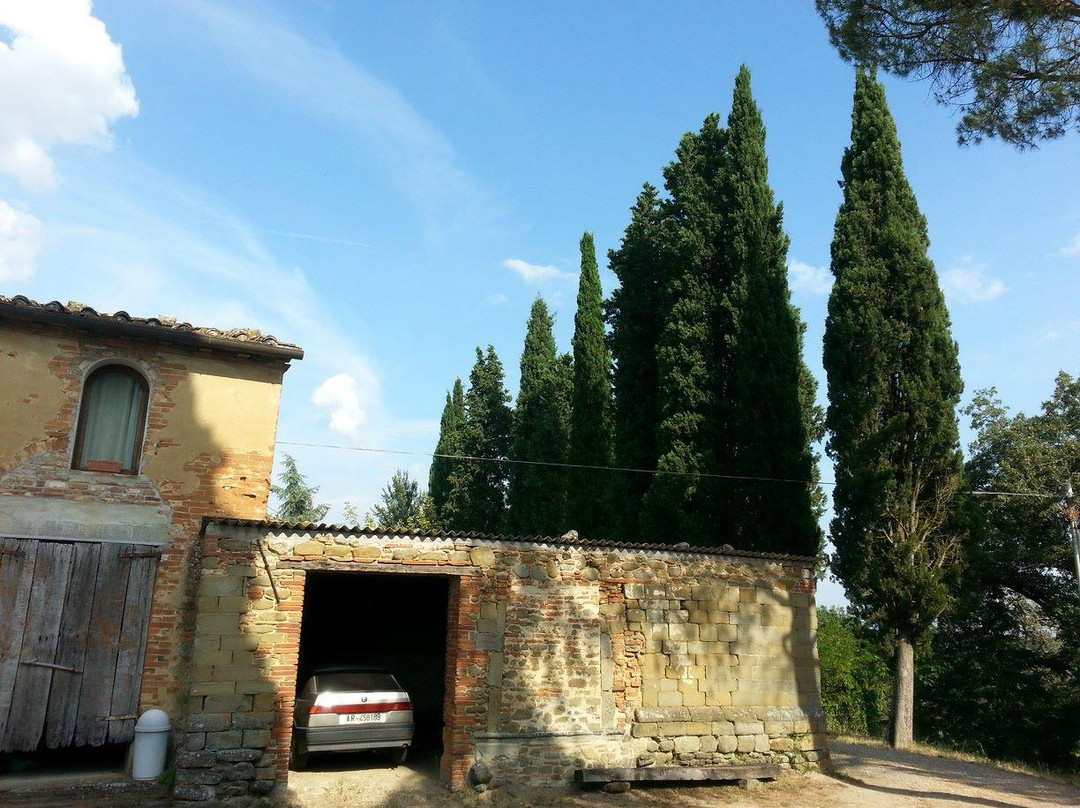 Chiesa di Ganghereto景点图片