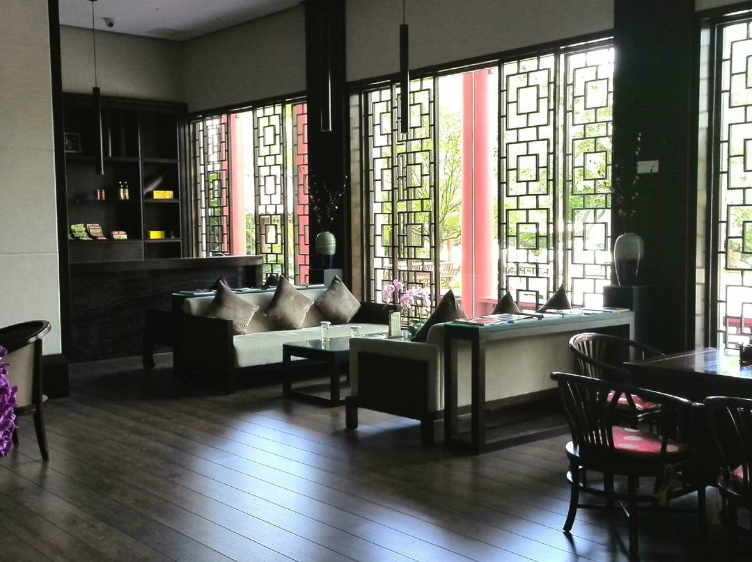 瞿上园酒店主图