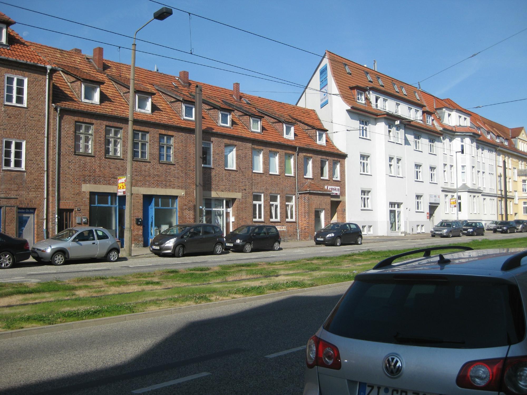 Pension am Zentrum-客卧