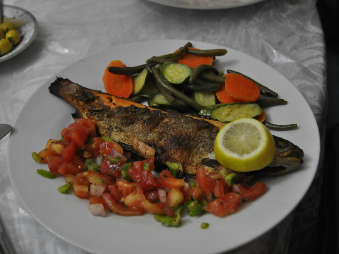 L'Auberge Berbere主图