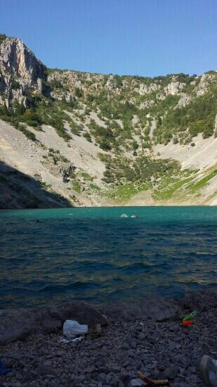 Blue Lake景点图片