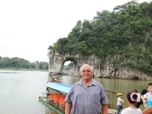 华鼎旅游景点图片