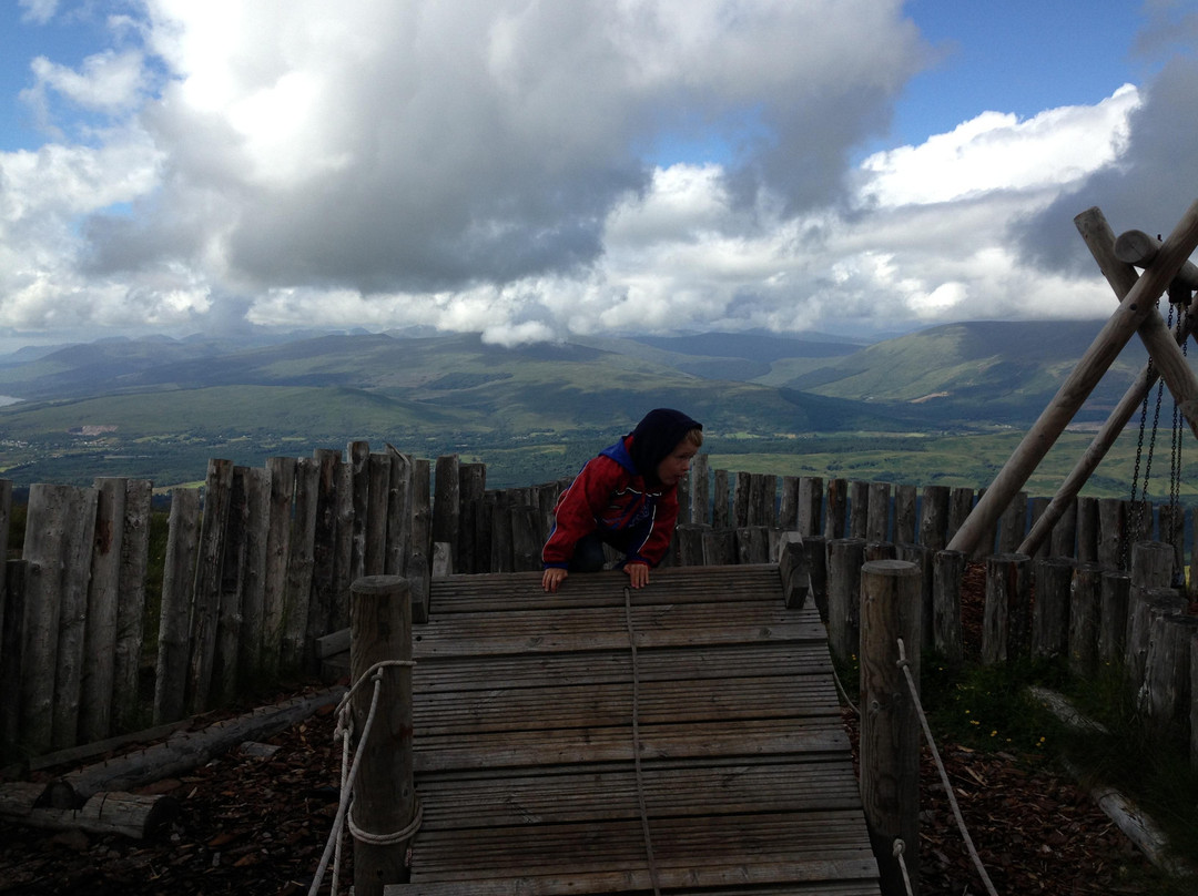 Nevis Range Mountain Experience-Torlundy必去景点