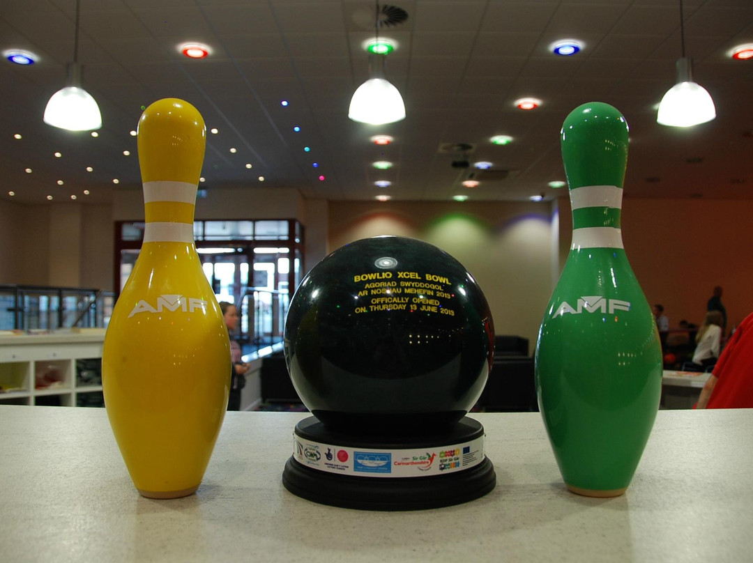 Xcel Bowl-喀麦登必去景点