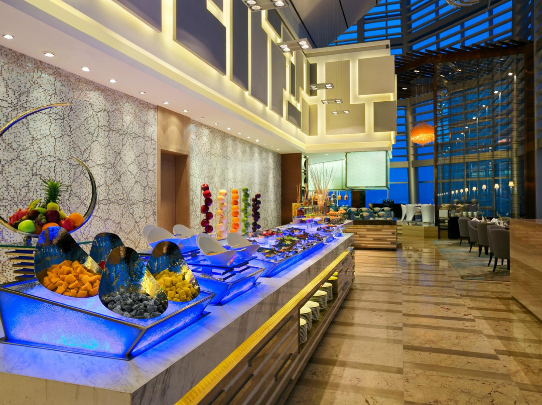 宜兴陶都半岛酒店主图