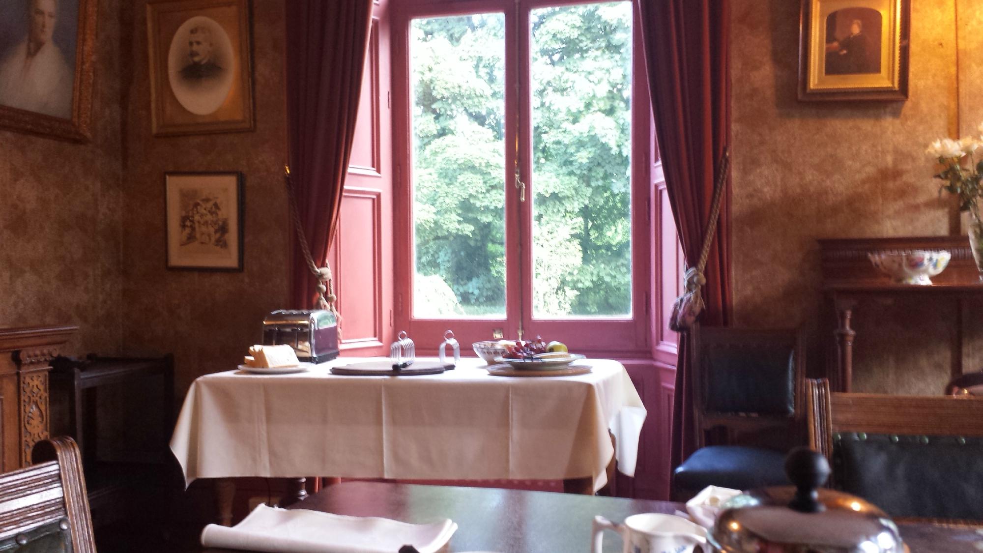 Mornington House-餐饮