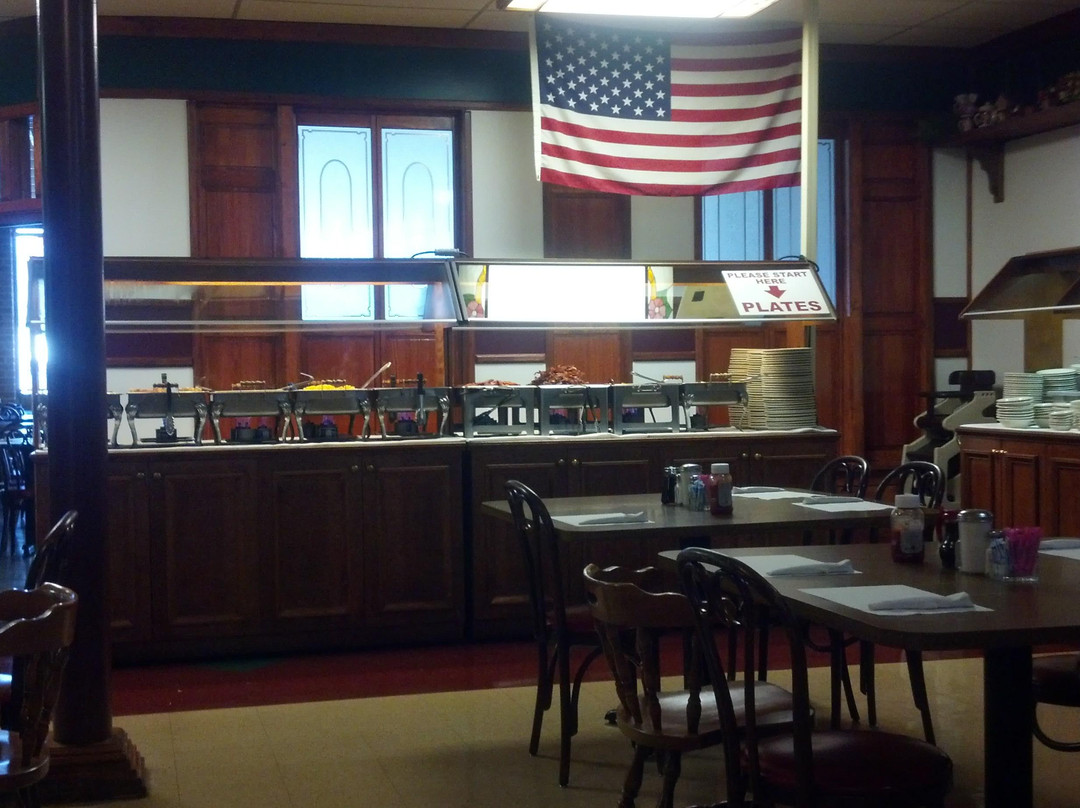 Cold Harbor Restaurant