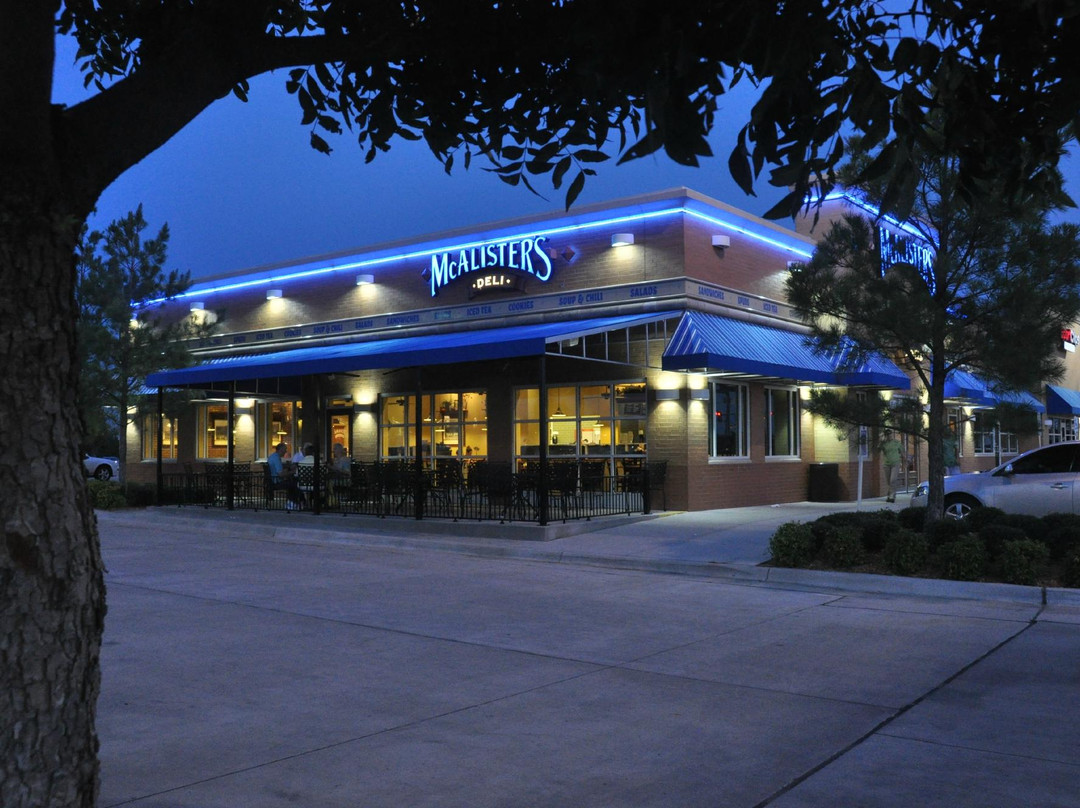 McAlister's Deli