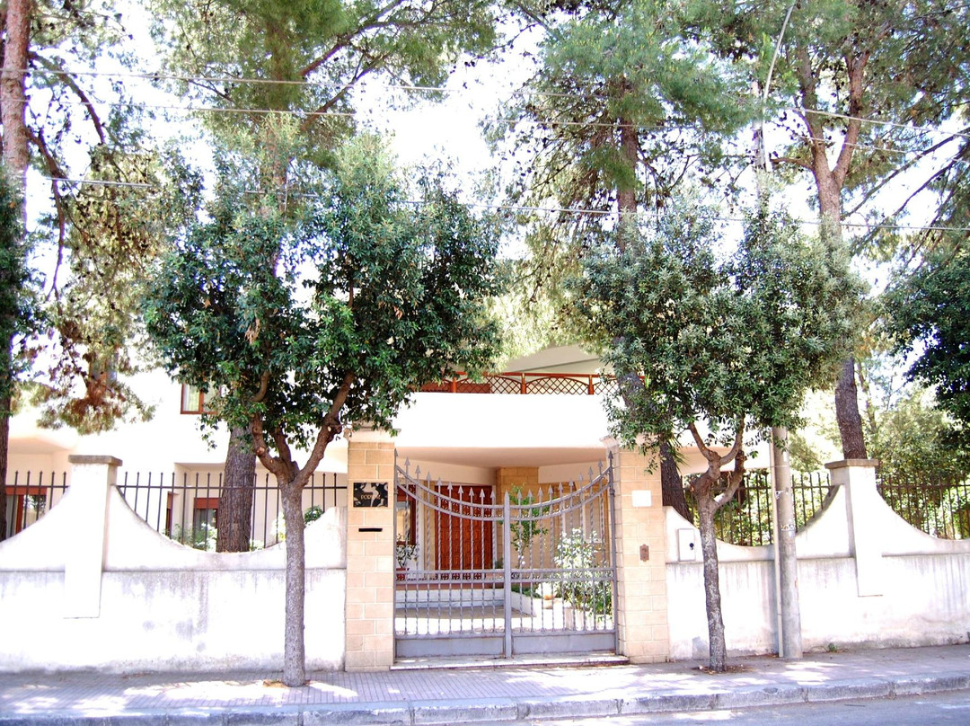 Melissano酒店住宿-B&B La Melissa