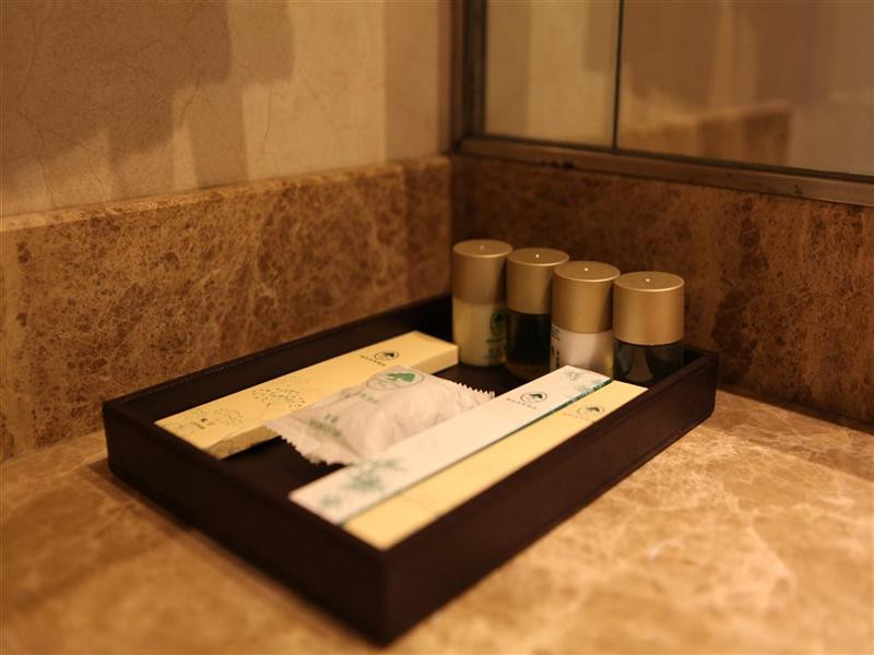 格林豪泰酒店(北京奥林匹克公园国家网球中心店)主图