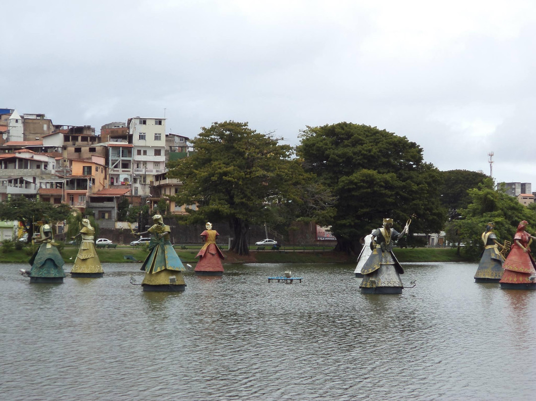 Dique de Tororo-萨尔瓦多必去景点