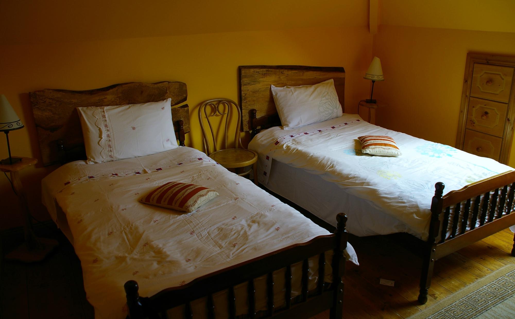 Aurora House Bed and Breakfast-客卧