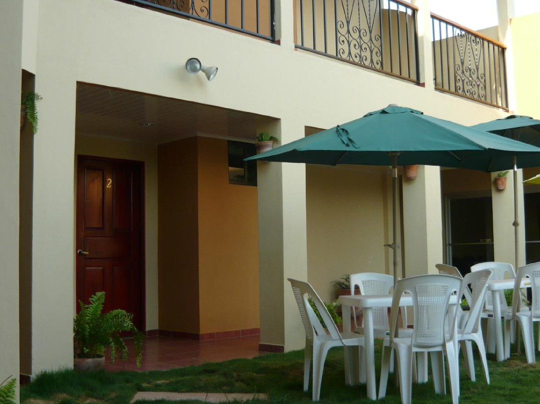 Mariabe酒店住宿-Residencial Santa Catalina