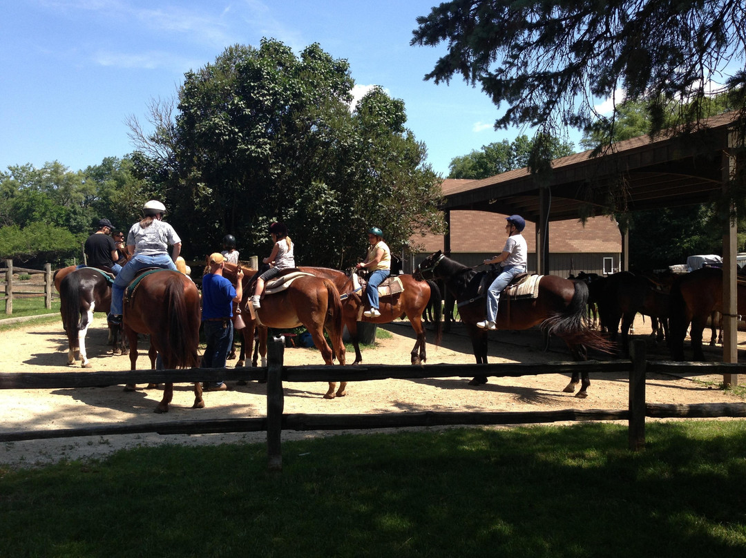 Chain 'O Lakes State Park-Spring Grove必去景点
