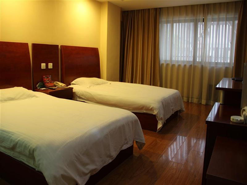 格林豪泰上海顾村公园快捷酒店主图