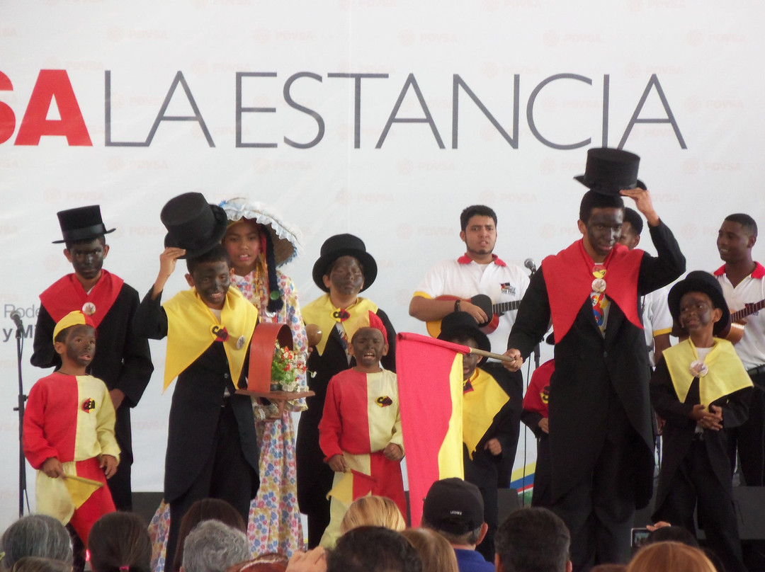 弗洛雷斯塔庄园-加拉加斯必去景点