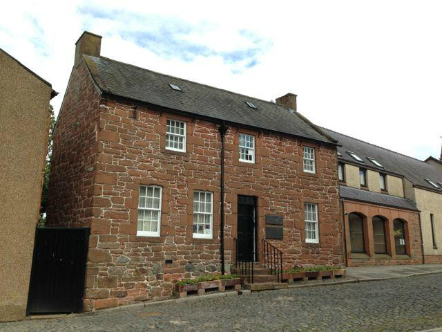 Robert Burns House景点图片